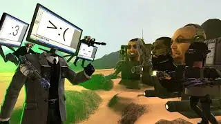 Skibidi Computermen 2