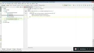 Expandable Listview example | Android studio example