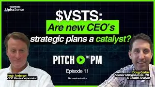 EP.011: VSTS &ndash; Sandbagged guide & new CEO&rsquo;s turnaround plan could be a catalyst+high short interest