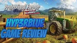 Game Review: Professional Farmer - American Dream