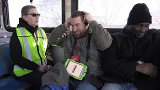 Enabling Tech: Kenny's Work Transportation