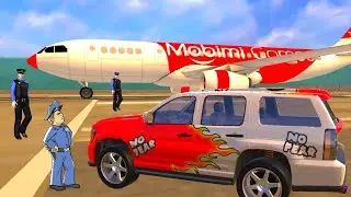 Car Driving Simulator 2020: Ultimate Drift - Airport Area Car Driving 3D - Android Gameplay