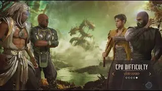 GERAS||/|DARRIUS VS. RAIN||/|MAVADO (VERY HARD) MK1