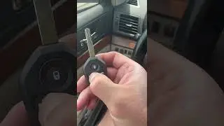 2014 Subaru outback new remote key not an instructional video #allockandkeyco #smartpro ￼