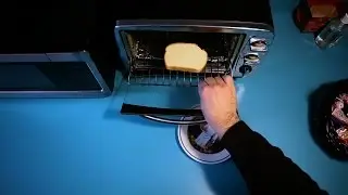 SAFETY FIRST!  - Toaster Oven