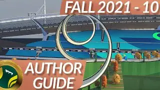 Fall 2021 - 10 - Trackmania Author Guide