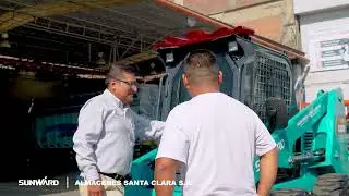 Testimonial SWL3220| Minicargador| Santa Clara |Trujillo-Per&uacute;