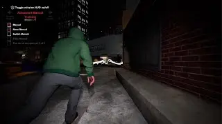 Session: switch manuel