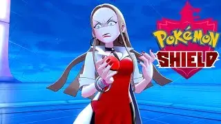 Pok&eacute;mon Shield - Macro Cosmos Oleana