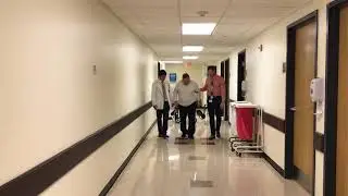 NPH 9 months Post--operative video 10