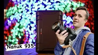 The BEST Rolling Camera Bag for Travel in 2023! (The CHEAPER and BETTER Pelican 1510) - NANUK 935