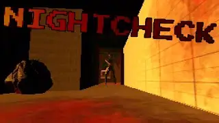 Something Was In the Building Following Me... | NightCheck