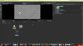 Nuke 5.1 Tutorial Unscripted - Elementary Key framing