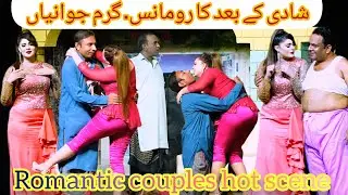 Rashid Kamal, Ada Chaudhary, Sardar Kamal & Wafa Ali | Best Pakistani Stage Comedy 2025