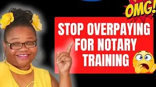 How to become a Notary, Best Notary Training Tips Affordable 