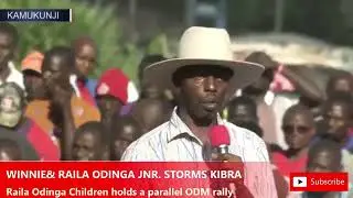 Raila Odinga Powerful Speech In Kibra