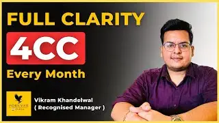 4cc in Forever Living Products | Complete Clarity | Active Qualification | FLP