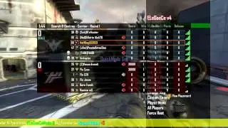 Black Ops 2 - Deranking People With Funny Reactions