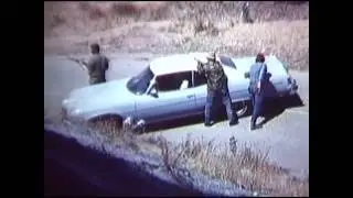 Vehicle Ambush Counterattack