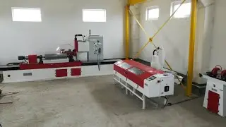 Yenar Machines set in Uzbekistan