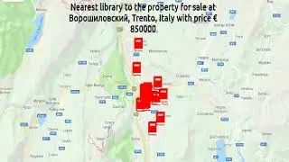 5BED | 5BATH | &euro; 850000 | Houses for sale in Verona, Italy 2018 | MapFlagged