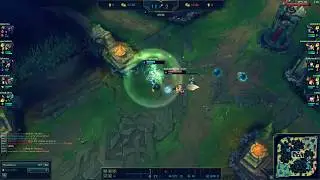 Syndra - Syndra vs Ahri 1v1 #perfect cleanse | League of Legends#16