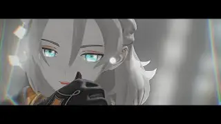 Genshin MMD ‖ ネロイズム◆Albedo