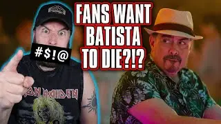 Фанаты &laquo;Декстера&raquo; хотят смерти Батисты?!? &mdash; RANT
