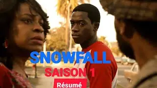 SNOWFALL SAISON 1 R&Eacute;SUM&Eacute; VOL1. R&eacute;sum&eacute;