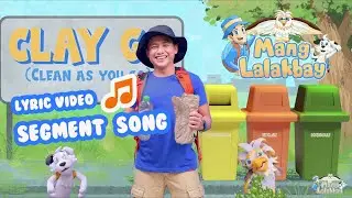 Mang Lalakbay: Segregate Song | Lyric Video