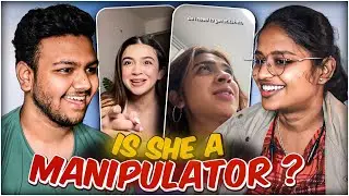 Is She a Manipulator? 😳 | Rebel Kid Viral Memes Reaction