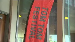 11th annual Tom Tom Festival underway in Charlottesville