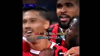 #acmilan #realmadrid #copaitalia #football #win #match #skills