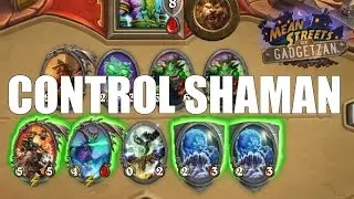 Control Shaman vs Jade Golem Druid (S34 - 08)