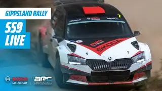 SS9 Live | 2023 The Middle of Everywhere Gippsland Rally