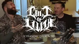 Cult of Lilith - Icelandic Delicacies of the Thorrablot Festival