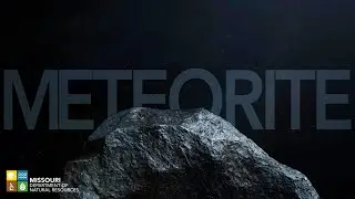 It's a Meteorite! - Missouri Geological Survey