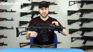 Штурмовая винтовка Umarex H&K G36С