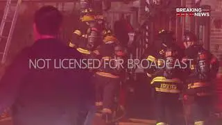 Fire rips thru Schererville home just two days before Christmas 2023