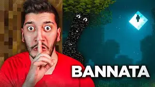 QUESTA MOD HORROR &egrave; STATA BANNATA.. MINECRAFT ITA