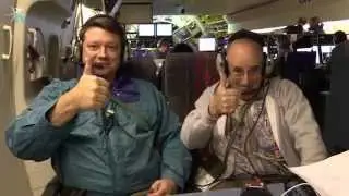 Planetary Radio on SOFIA