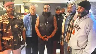 DML TV ORIGINAL is going live! WERRASON a beti concert na Londres ba combatants ba monani te🇬🇧😂