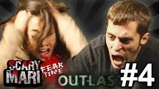 SHEER PANIC IN OUTLAST (Super Mari Fun Time)