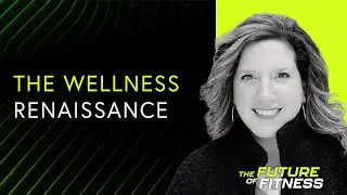 The $6.3T Wellness Economy: Inside the Global Wellness Renaissance w Mia Kyricos | Future of Fitness
