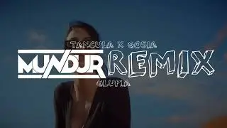 TAŃCULA X GOSIA - GŁUPIA (MUNDUR REMIX)