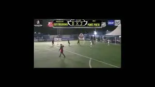 Elite Itaquerense 1x2 Ponte Preta - Paulist&atilde;o F7 2023 - GOL