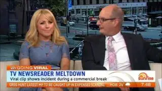 Kochie weighs in on the Amber Sherlock feud!