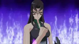 [HD] Yu-Gi-Oh! 5D's Tag Force 4 Dark Signer Misty Story Mode First Event