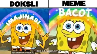 Doksli VS Meme Spongebob