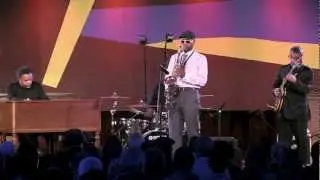 Chester Thompson LIVE - Monterey Jazz Festival 55